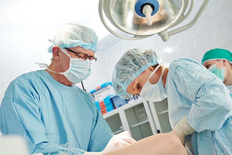 PLASTIC, COSMETIC & HAND MICROSURGERY