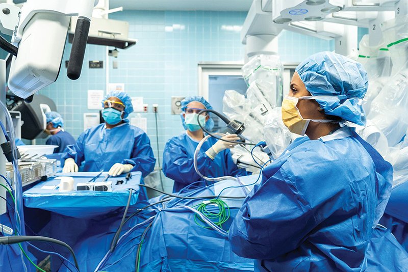 Thoracic Surgery